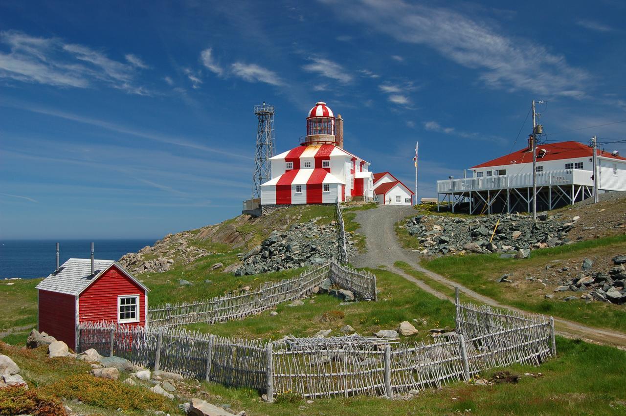 Robbins By The Sea Villa Bonavista Eksteriør billede